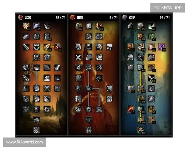 魔兽世界武器战玩法指南 魔兽世界武器战玩法指南